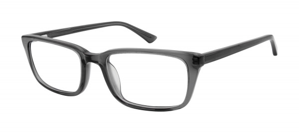 Value Collection 811 Caravaggio Eyeglasses, Grey