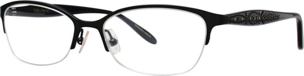 Vera Wang Marceline Eyeglasses, Black