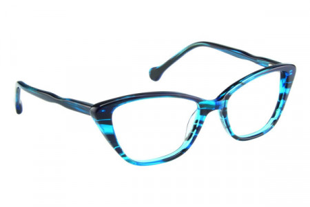 Lisa Loeb LL156 SKY Eyeglasses