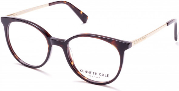 Kenneth Cole New York KC0288 Eyeglasses, 052 - Dark Havana