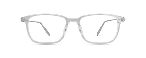 Modo BEDFORD Eyeglasses, CRYSTAL