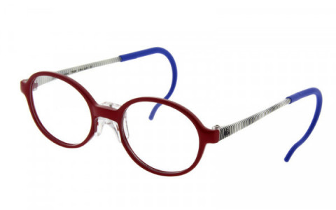 Zoobug ZB 1009 Eyeglasses, 287 Red