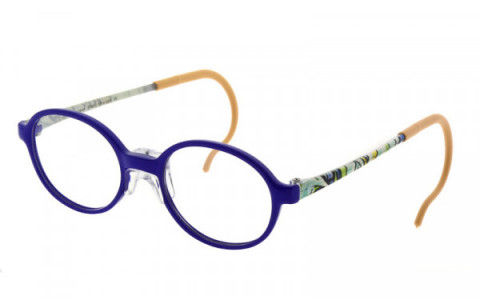 Zoobug ZB 1009 Eyeglasses, 676 Blue