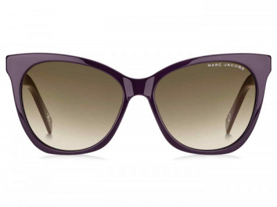 Marc Jacobs MARC 336/S Sunglasses, 00T7 PLUM