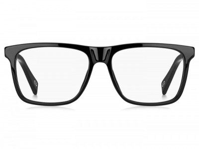 Marc Jacobs MARC 342 Eyeglasses, 0807 BLACK