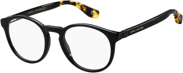 Marc Jacobs Marc 352 Eyeglasses, 0807 Black
