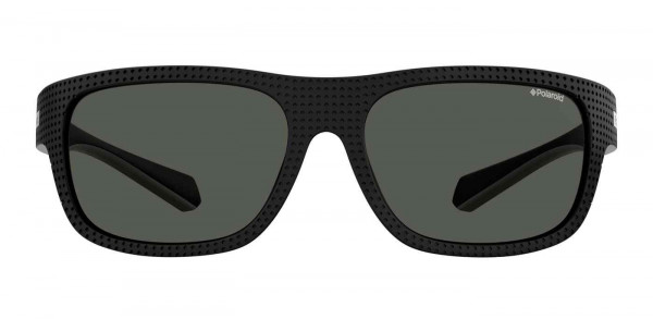 Polaroid Core PLD 7022/S Sunglasses, 0807 BLACK