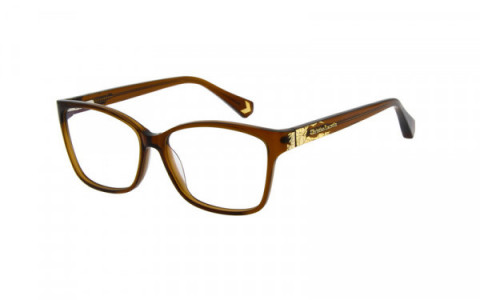 Christian Lacroix CL 1091 Eyeglasses, 155 Caramel