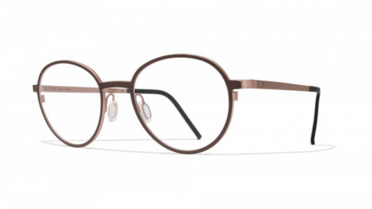 Blackfin Walcott Eyeglasses, Brown & Pink - C855