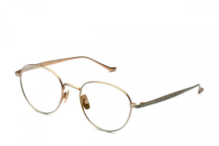 Italia Independent Joseph Eyeglasses, Pale Gold .120.000