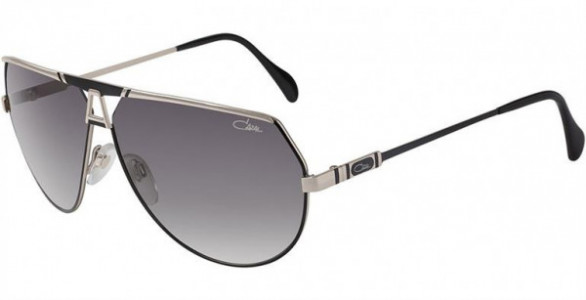 Cazal CAZAL LEGENDS 953 Sunglasses, 914 Black-Silver