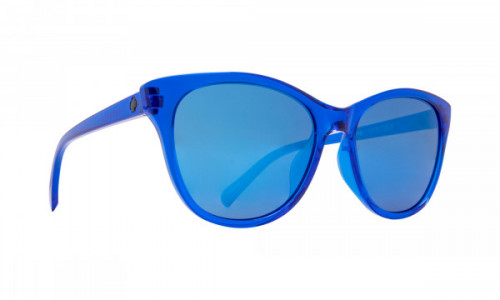 Spy Optic Spritzer Sunglasses, Sapphire / Gray with Dark Blue Mirror
