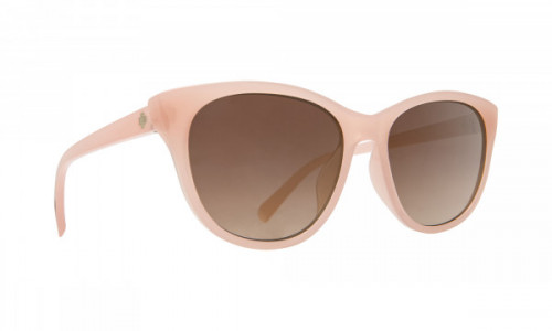 Spy Optic Spritzer Sunglasses, Translucent Blush / Bronze Fade