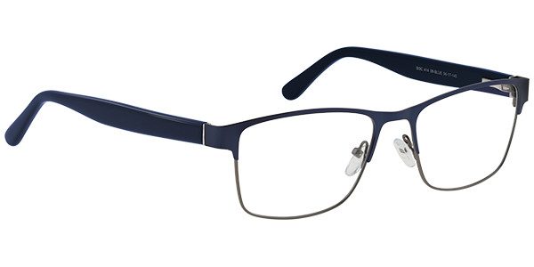 Bocci Bocci 414 Eyeglasses, Blue