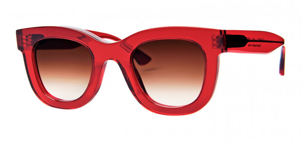 Thierry Lasry GAMBLY Sunglasses, Red