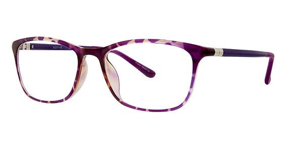 Avalon 5065 Eyeglasses, Plum