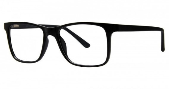 Wired 6065 Eyeglasses, Black