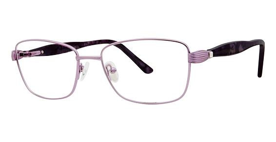 Elan 3418 Eyeglasses, Violet