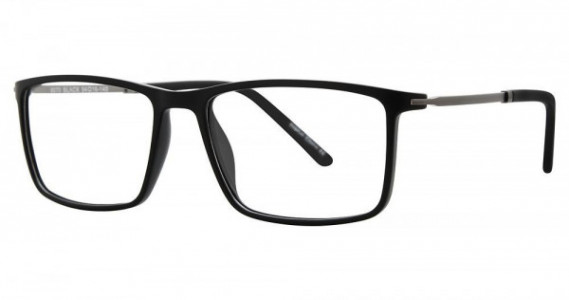 Wired 6070 Eyeglasses, Black