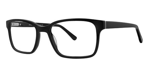 Deja Vu by Avalon 9025 Eyeglasses, Black
