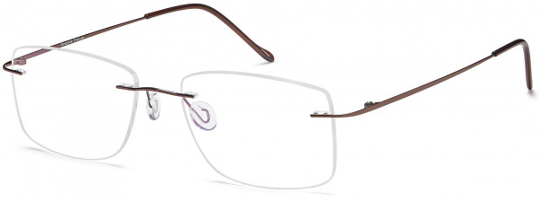 Simplylite SL 703 Eyeglasses, Brown