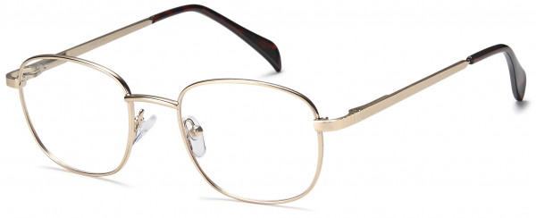 Peachtree PT 95 Eyeglasses, Gold