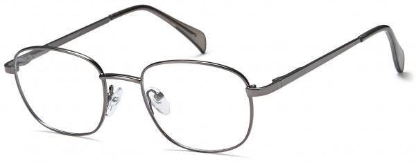 Peachtree PT 95 Eyeglasses, Gunmetal