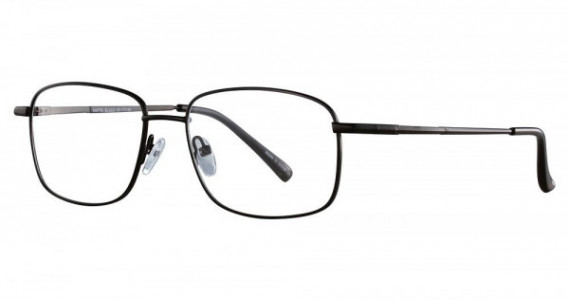 COI Exclusive 210 Eyeglasses, Matte Black