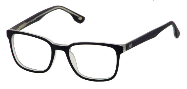 New Balance NB 514 Eyeglasses, 3-NAVY