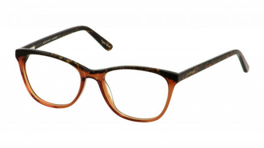 Jill Stuart JS 379 Eyeglasses, 1-BROWN