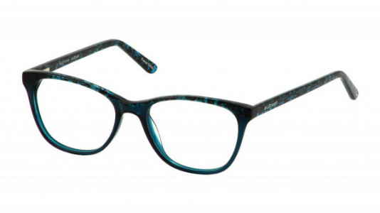 Jill Stuart JS 379 Eyeglasses, 3-TEAL BLUE