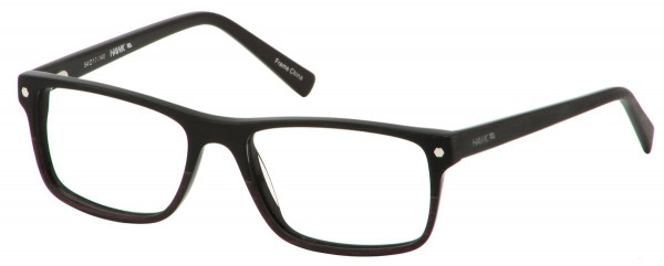 Tony Hawk TH 533 Eyeglasses, 1-BLACK