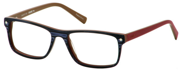 Tony Hawk TH 533 Eyeglasses, 3-NAVY