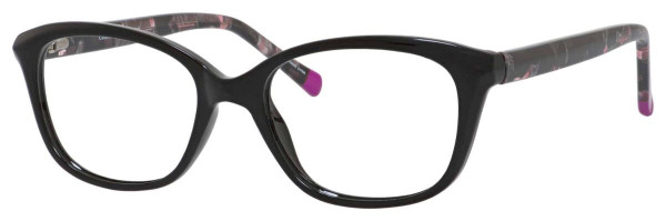 Enhance EN4051 Eyeglasses, Black