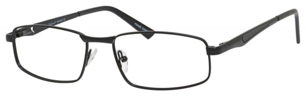 Enhance EN4042 Eyeglasses, Matte Black