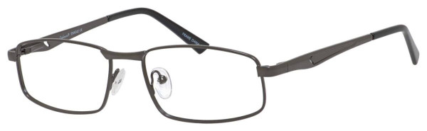 Enhance EN4042 Eyeglasses, Matte Gunmetal