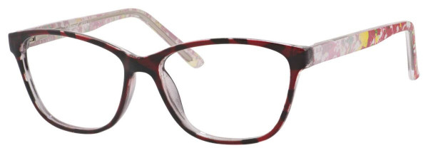 Enhance EN4078 Eyeglasses, Brown
