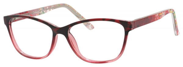 Enhance EN4078 Eyeglasses, Red