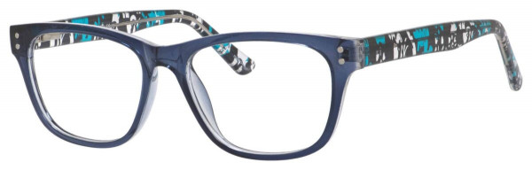 Enhance EN4058 Eyeglasses, Blue