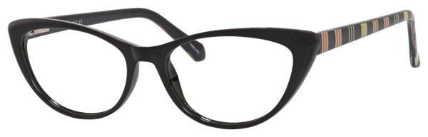 Enhance EN4057 Eyeglasses, Black