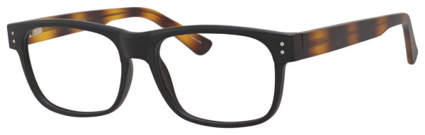 Enhance EN4064 Eyeglasses, Black Tortoise