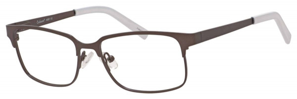 Enhance EN4061 Eyeglasses, Satin Brown