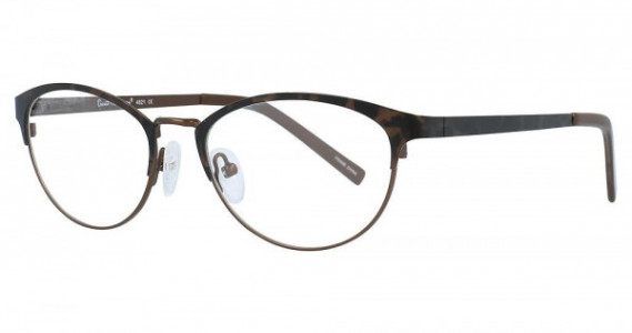 Ernest Hemingway H4821 Eyeglasses, Eggplant