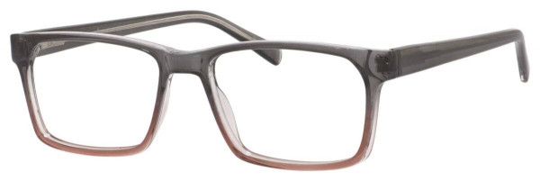 Enhance EN4070 Eyeglasses, Grey Brown