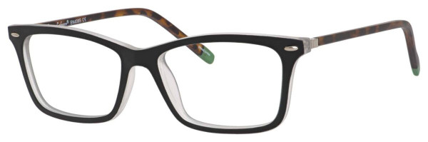 Enhance EN4065 Eyeglasses, Black