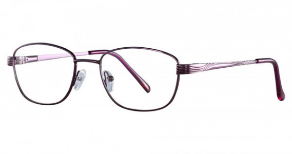 Orbit 5595 Eyeglasses, Shiny Dark Purple