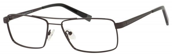 Esquire EQ1552 Eyeglasses, Dark Gunmetal