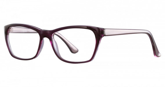 Orbit 5582 Eyeglasses, Purple/Crystal