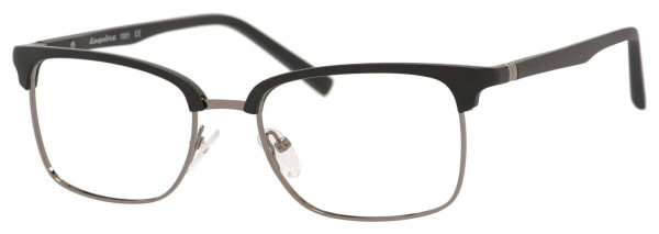 Esquire EQ1561 Eyeglasses, Matte Black