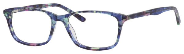 Marie Claire MC6204 Eyeglasses, Purple Tortoise